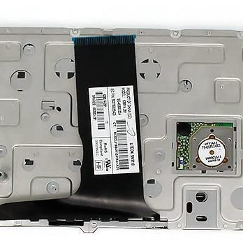 Tastatura laptop pentru HP ELITEBOOK 8770W 8760W 8760P 8770P UK, UK, fără iluminare, fără NumPad