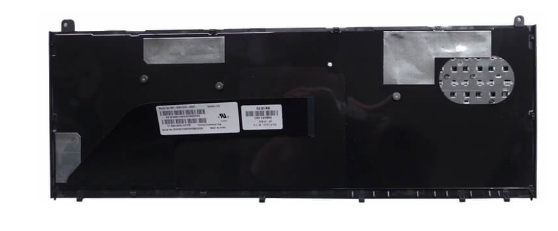 Tastatura laptop pentru HP PROBOOK 4520 4520S 4525 4525s cu rama, US International, fără iluminare, cu NumPad