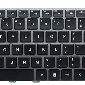 Tastatura laptop pentru HP PROBOOK 4530S 4735S 4730S cu rama, US International, fără iluminare, cu NumPad