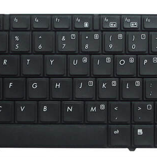 Tastatura laptop pentru HP PROBOOK 6440b 6445b 6450b 6455b, US International, fără iluminare, fără NumPad