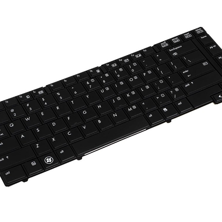 Tastatura laptop pentru HP ELITEBOOK 8440 8440W 8440P, US International, fără iluminare, fără NumPad