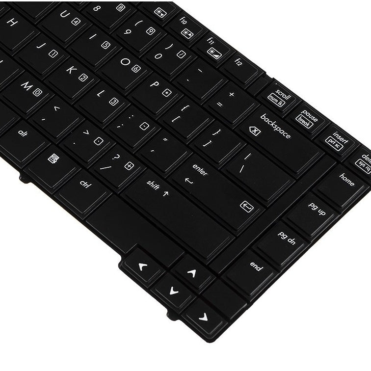 Tastatura laptop pentru HP ELITEBOOK 8440 8440W 8440P, US International, fără iluminare, fără NumPad