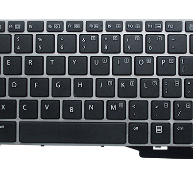 Tastatura laptop pentru HP Folio 9470m 9480m, US International, fără iluminare, fără NumPad