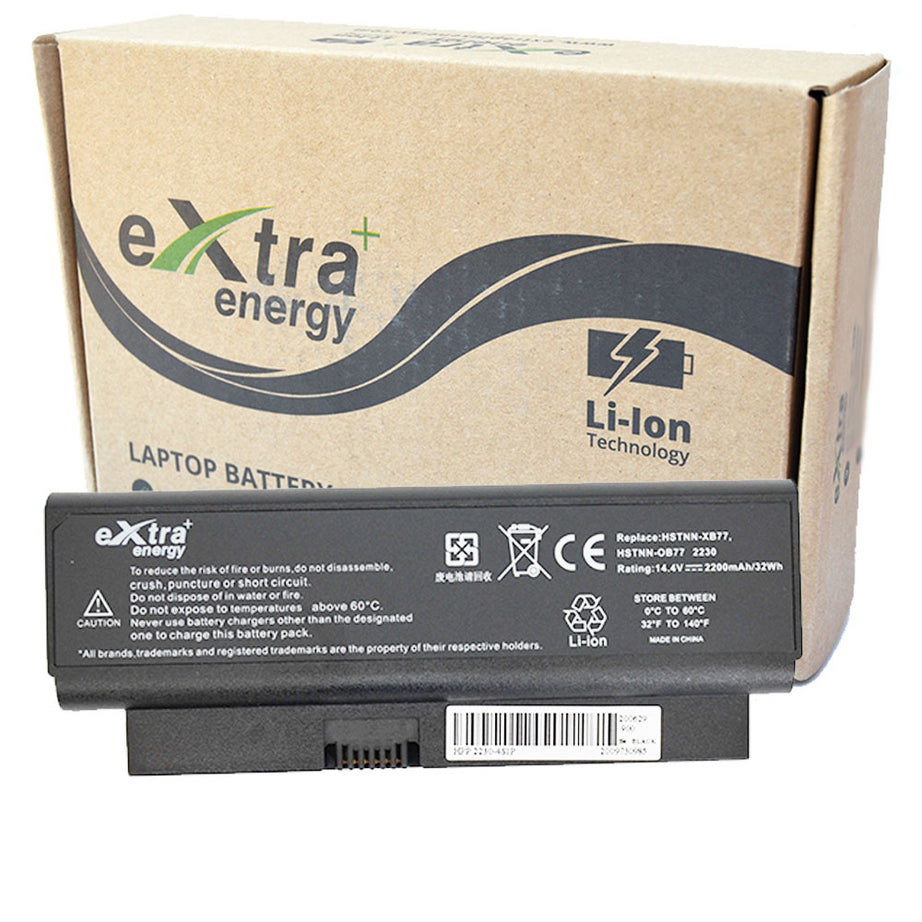 Baterie laptop HP 2230s Presario Cq20, 4 celule, 2200mAh, 14.4V, Li-Ion