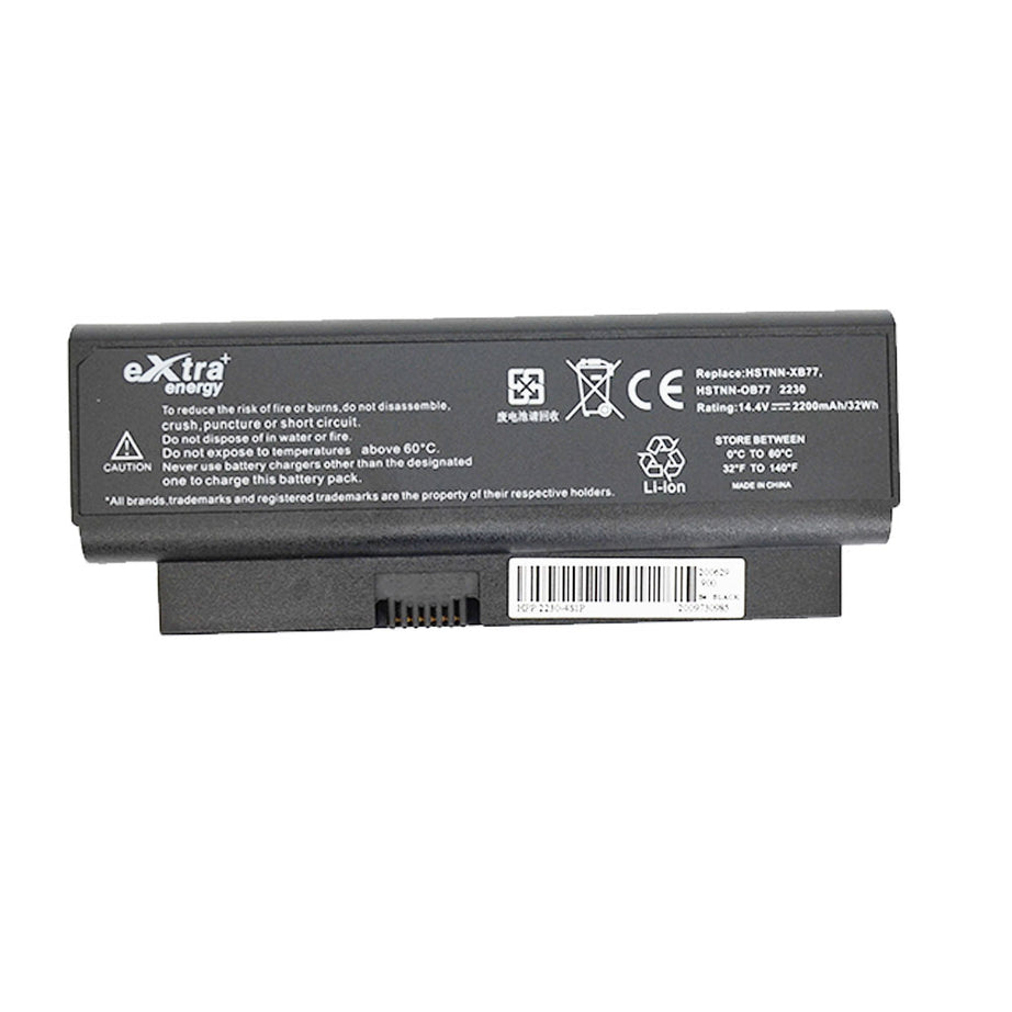 Baterie laptop HP 2230s Presario Cq20, 4 celule, 2200mAh, 14.4V, Li-Ion
