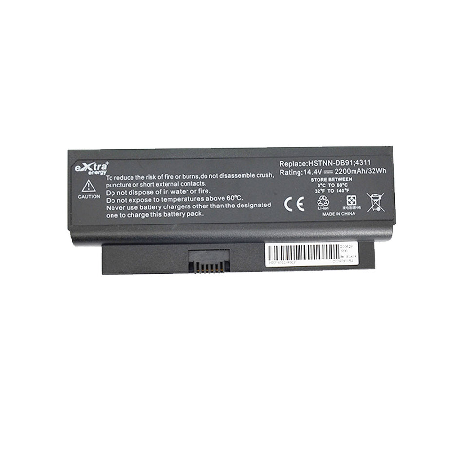 Baterie laptop HP 4210s 4310s 4311 4311s HSTNN-I69C-3 HSTNN-XB92 HSTNN-0B91, 4 celule, 4400mAh, 14.4V, Li-Ion