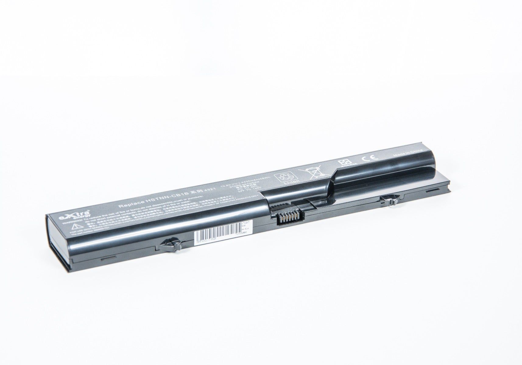 Baterie laptop HP Compaq 320 321 325 326 420 425 620 625 4320s 4520s 4720s 4321s 4320T, 6 celule, 4400mAh, 10.8V, Li-Ion