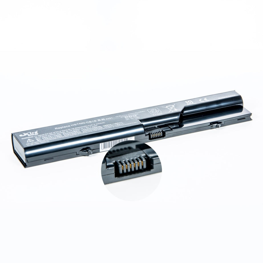 Baterie laptop HP Compaq 320 321 325 326 420 425 620 625 4320s 4520s 4720s 4321s 4320T, 6 celule, 4400mAh, 10.8V, Li-Ion