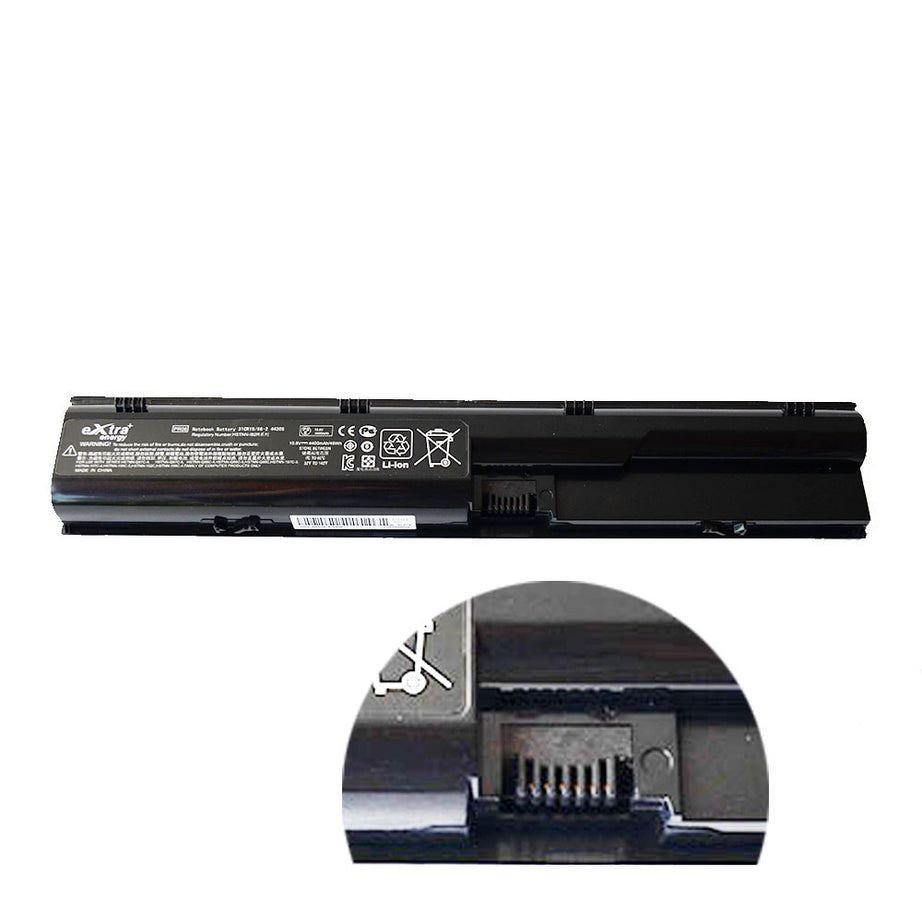 Baterie laptop HP Probook 4330s 4430s 4530s, 6 celule, 4400mAh, 10.8V, Li-Ion