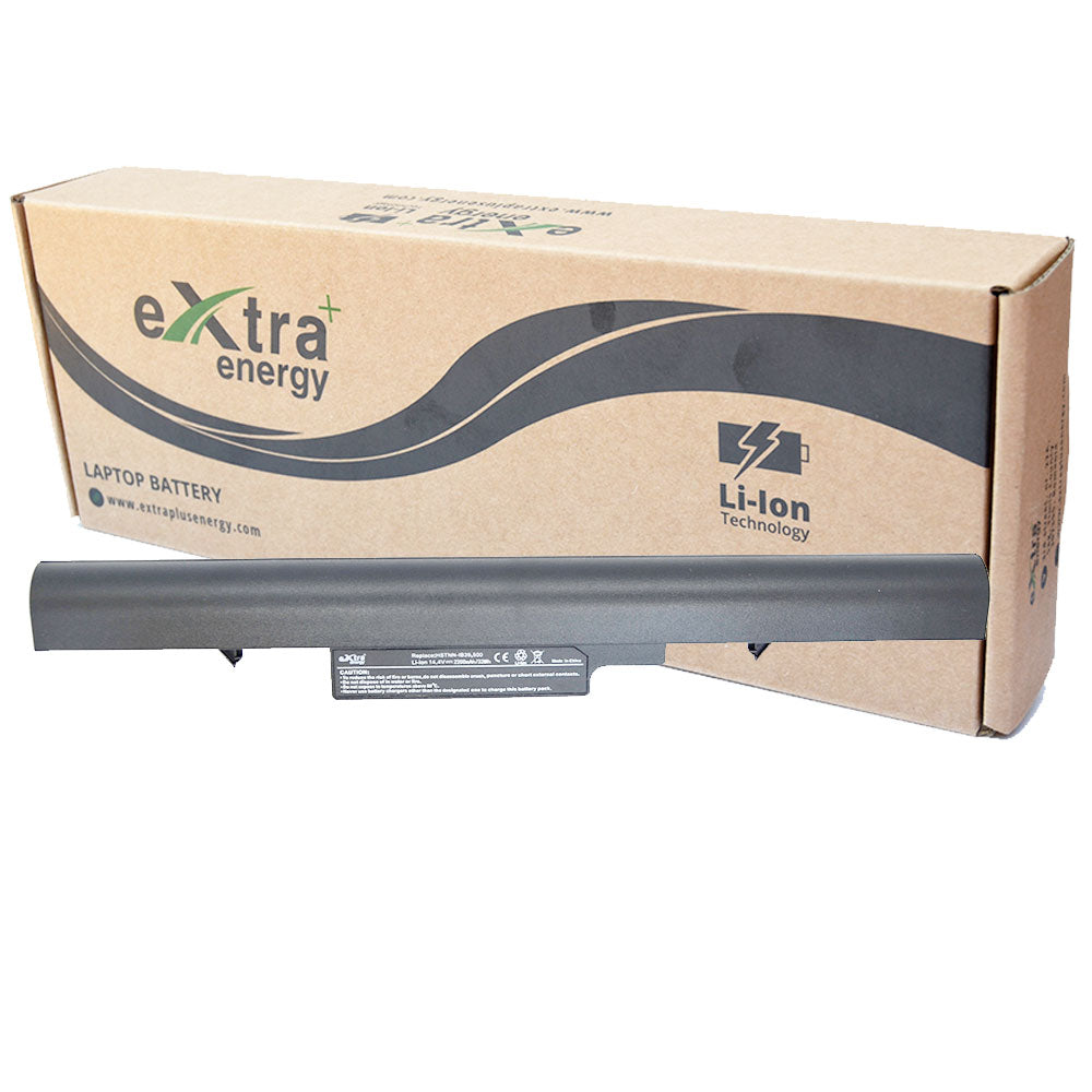 Baterie laptop HP 500 520 HSTNN-FB39 HSTNN-IB39, 4 celule, 2200mAh, 14.4V, Li-Ion