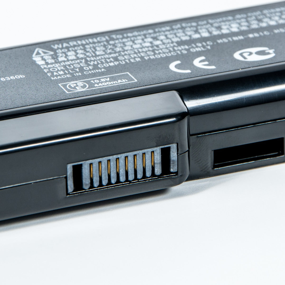 Baterie laptop HP EliteBook 8470p 8460p ProBook 6360b 6560B 6460b 6560b, 6 celule, 4400mAh, 10.8V, Li-Ion