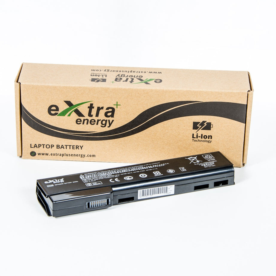 Baterie laptop HP EliteBook 8470p 8460p ProBook 6360b 6560B 6460b 6560b, 6 celule, 4400mAh, 10.8V, Li-Ion