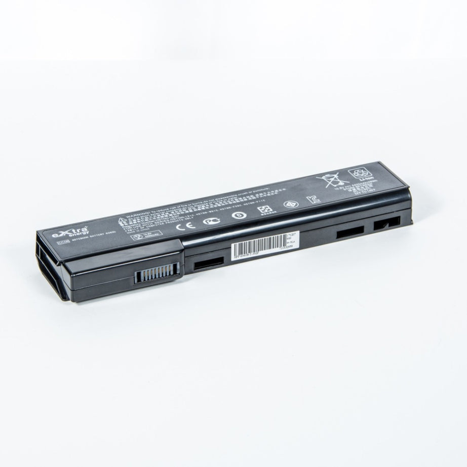 Baterie laptop HP EliteBook 8470p 8460p ProBook 6360b 6560B 6460b 6560b, 6 celule, 4400mAh, 10.8V, Li-Ion