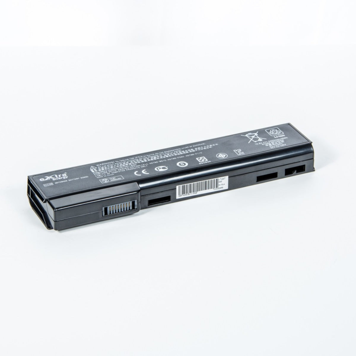 Baterie laptop HP EliteBook 8470p 8460p ProBook 6360b 6560B 6460b 6560b, 6 celule, 4400mAh, 10.8V, Li-Ion