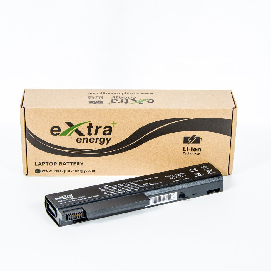 Baterie laptop HP EliteBook 8440p 8530w 6930p 6935P HP ProBook 6555b Compaq Business 6530b 6535b, 6 celule, 4400mAh, 11.1V, Li-Ion