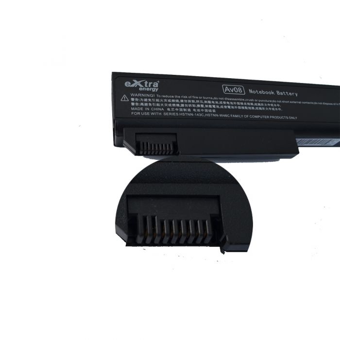 Baterie laptop HP EliteBook 8530w 8540p 8540w 8730p 8730w 8740w, 8 celule, 4400mAh, 14.4V, Li-Ion