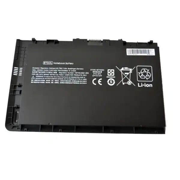 Baterie laptop HP EliteBook Folio 9470m 9480m BA06XL BT04XL, 4 celule, 4100mAh, 14.8V, Li-Polymer