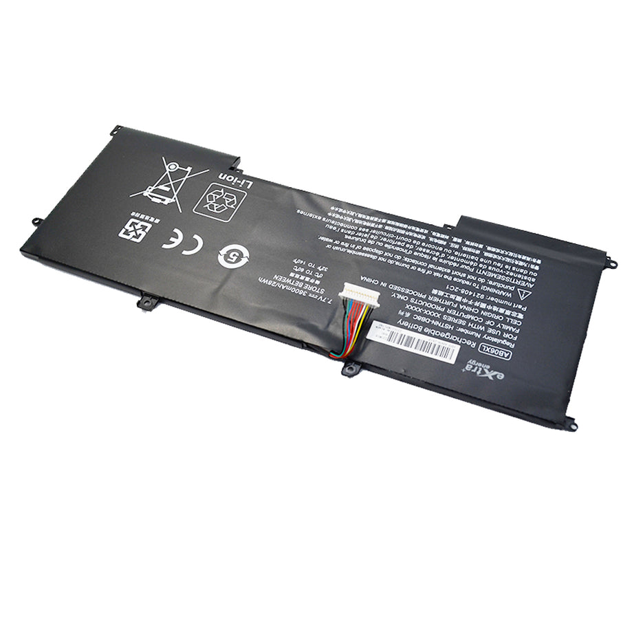 Baterie laptop HP Envy 13 2017 13-AD019TU AD022TU AD023TU AD024TU AD025TU AD026TU AD027TU AB06XL HSTNN-DB8C, 2 celule, 3600mAh, 7.7V, Li-Polymer