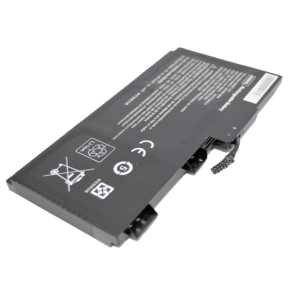 Baterie laptop HP ZBook 17 G3 Series A106XL AIO6XL HSTNN-LB6X HSTNN-C86C 808397-421 808451-001 808451-002 AI06096XL, 4 celule, 8400mAh, 11.4V, Li-Ion