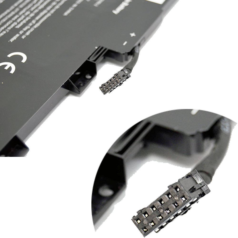 Baterie laptop HP ZBook 17 G3 Series A106XL AIO6XL HSTNN-LB6X HSTNN-C86C 808397-421 808451-001 808451-002 AI06096XL, 4 celule, 8400mAh, 11.4V, Li-Ion