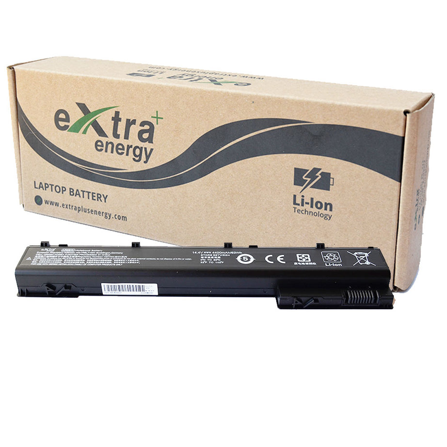 Baterie laptop HP ZBook 15 17 15 G2 17 G2, 8 celule, 4400mAh, 14.4V, Li-Ion