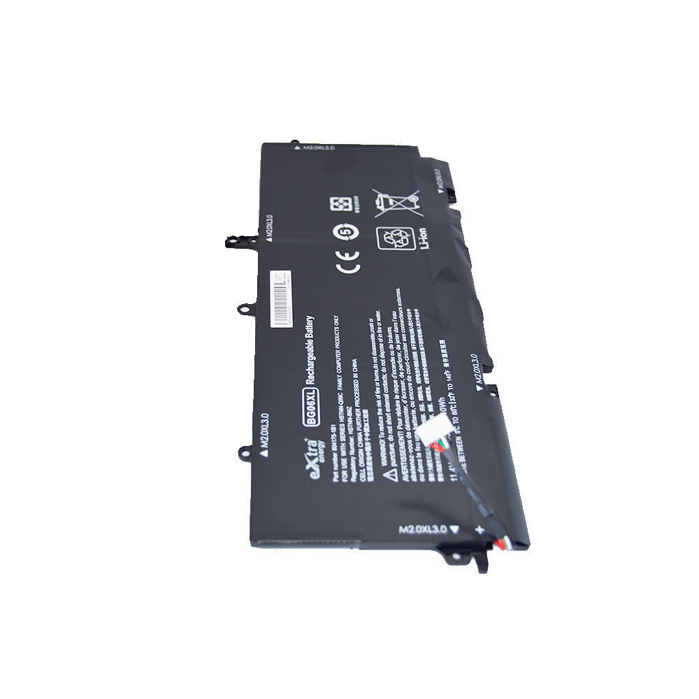 Baterie laptop HP EliteBook Folio 1040 G3 BG06XL, 4 celule, 3400mAh, 11.4V, Li-Polymer