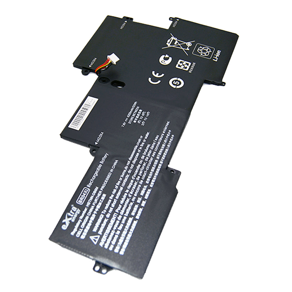 Baterie laptop HP EliteBook Folio 1020 G1 1030 G1 BR04XL, 4 celule, 4200mAh, 7.6V, Li-Polymer
