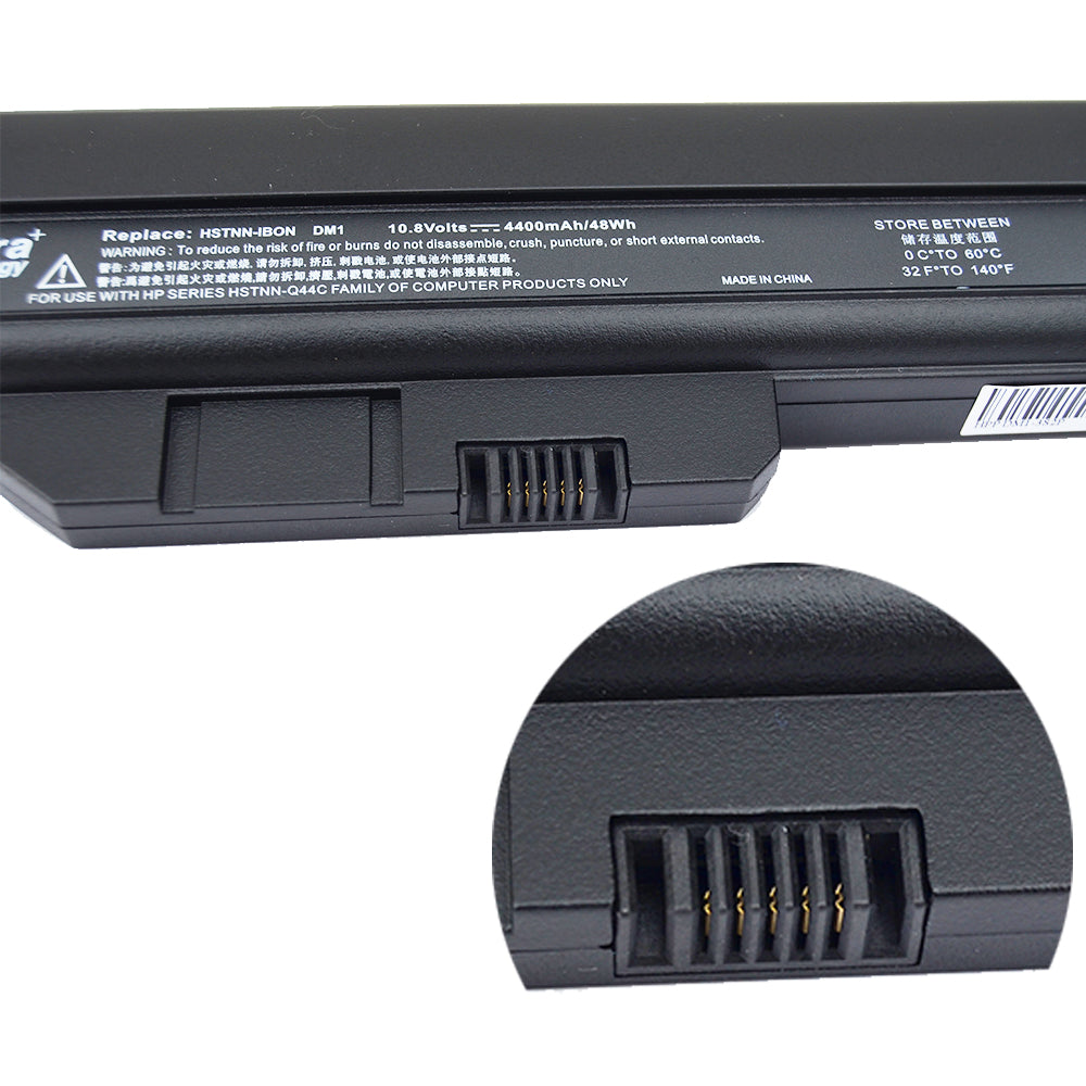 Baterie laptop HP Mini 331 311 311C DM1 DM2, 6 celule, 4400mAh, 10.8V, Li-Ion