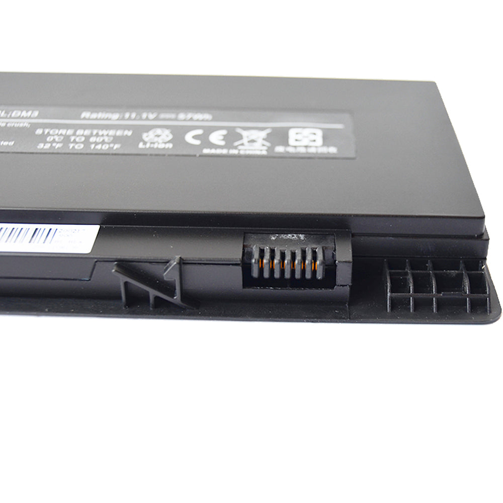 Baterie laptop HP Pavilion DM3 DM3T DM3Z HSTNN-OB0L, 6 celule, 5130mAh, 11.1V, Li-Polymer