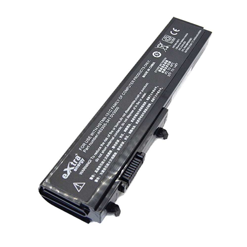 Baterie laptop HP DV3000 DV3100 DV3500 DV3600 HSTNN-XB70 HSTNN-CB71, 6 celule, 4400mAh, 10.8V, Li-Ion