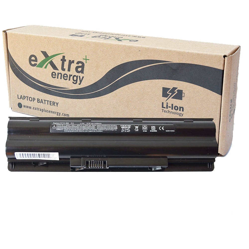 Baterie laptop HP DV3-1000 HSTNN-IB83 HSTNN-IB82, 6 celule, 4400mAh, 10.8V, Li-Ion
