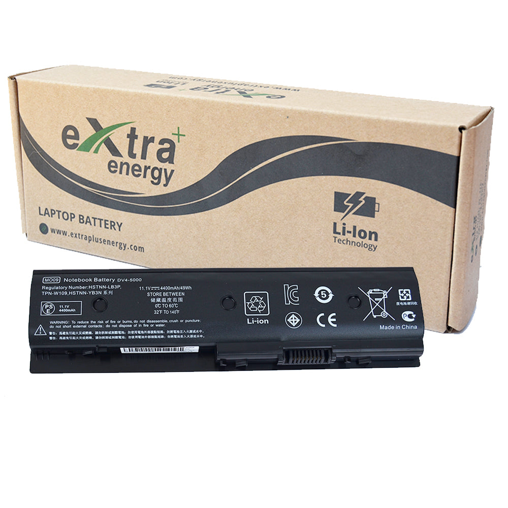 Baterie laptop HP DV4-5000 DV6-7000 DV7-7000, 6 celule, 4400mAh, 11.1V, Li-Ion