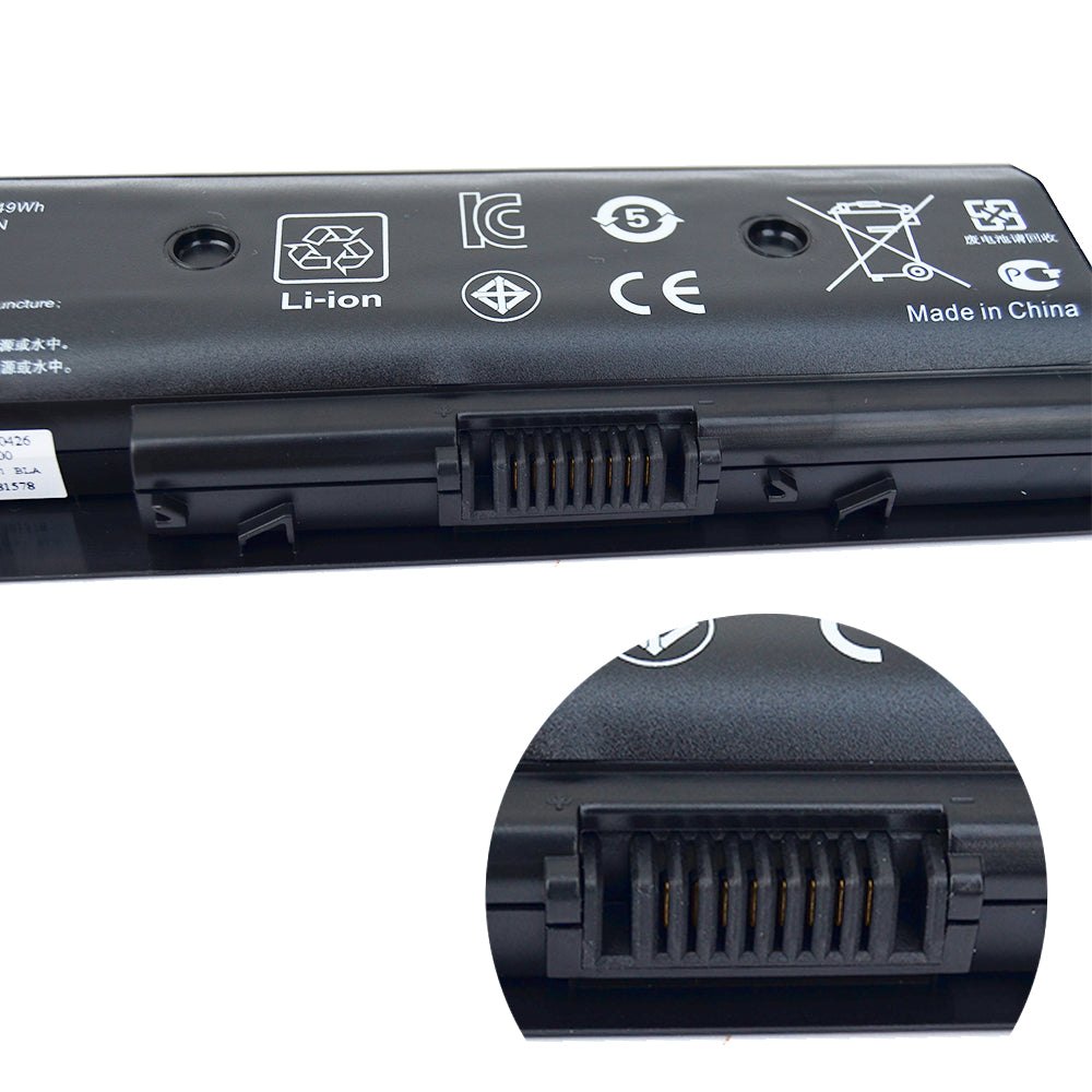 Baterie laptop HP DV4-5000 DV6-7000 DV7-7000, 6 celule, 4400mAh, 11.1V, Li-Ion