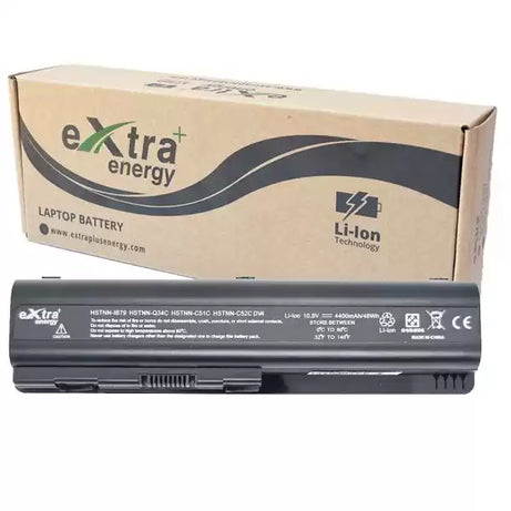 Baterie laptop HP Pavilion DV4 DV5 DV6 CQ60 CQ70, 6 celule, 4400mAh, 10.8V, Li-Ion