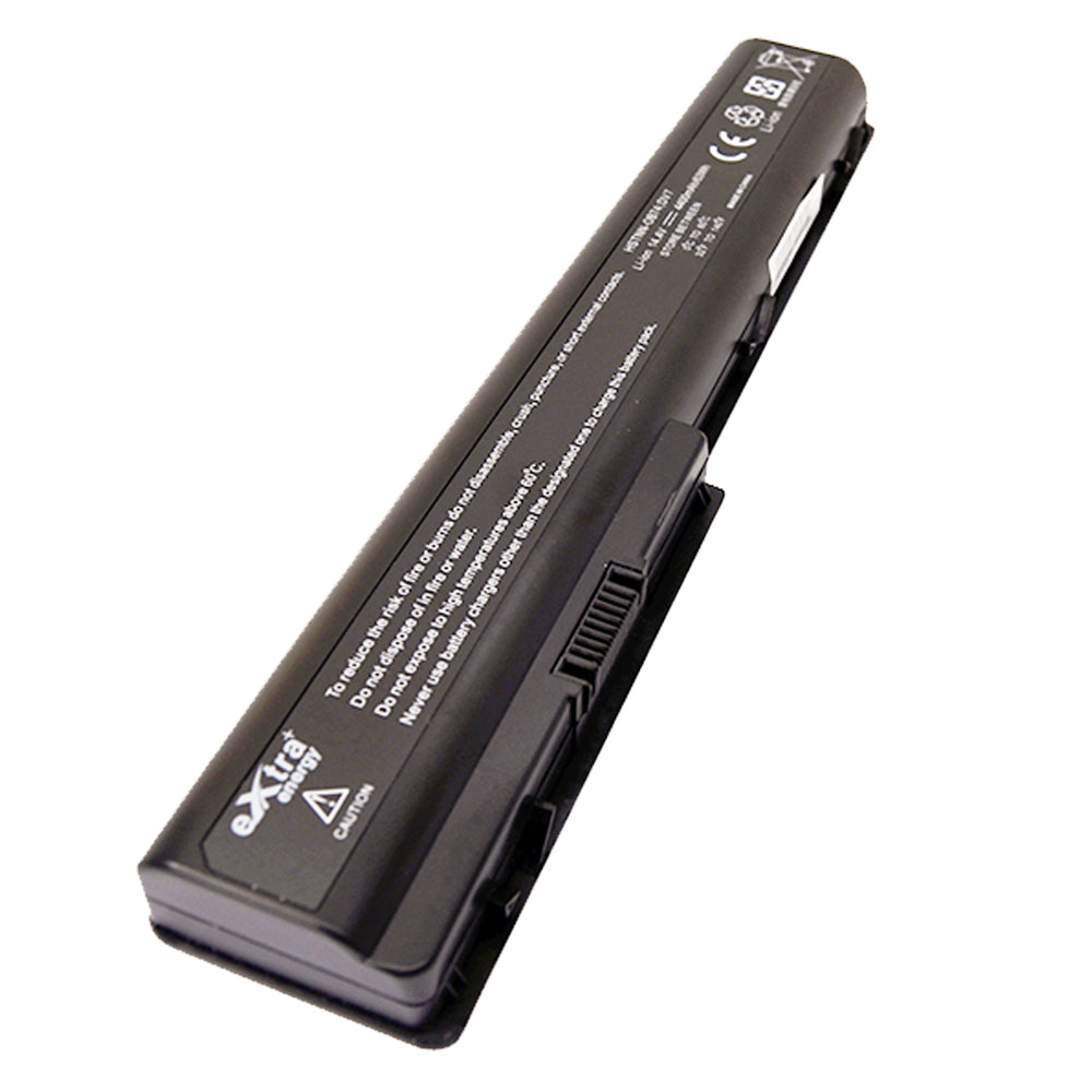 Baterie laptop HP Pavilion DV7 DV8 HSTNN-IB75, 8 celule, 5000mAh, 14.4V, Li-Ion