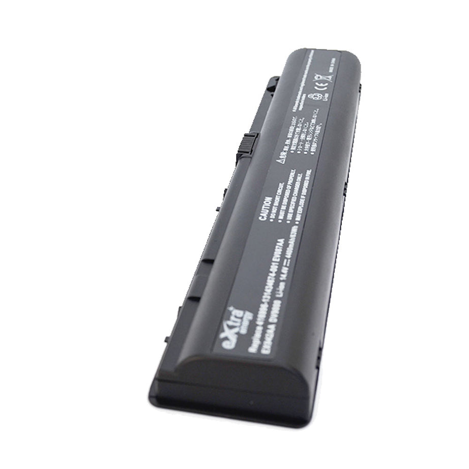 Baterie laptop HP dv9000 dv9200 dv9500 HSTNN-LB33 HSTNN-IB40 416996-131, 8 celule, 4400mAh, 14.4V, Li-Ion