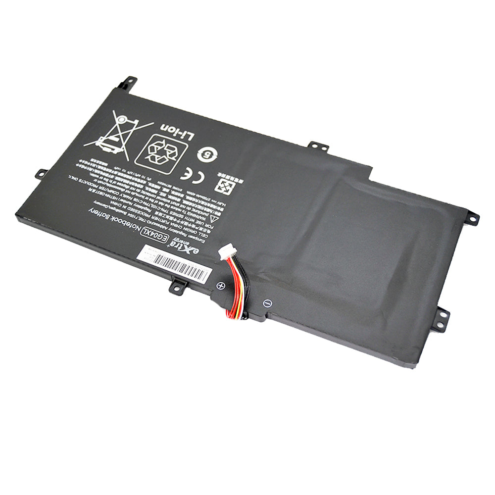Baterie laptop HP Envy 6 6-1030EW 6-1040EW 6-1130SW EG04XL, 4 celule, 2700mAh, 14.8V, Li-Ion