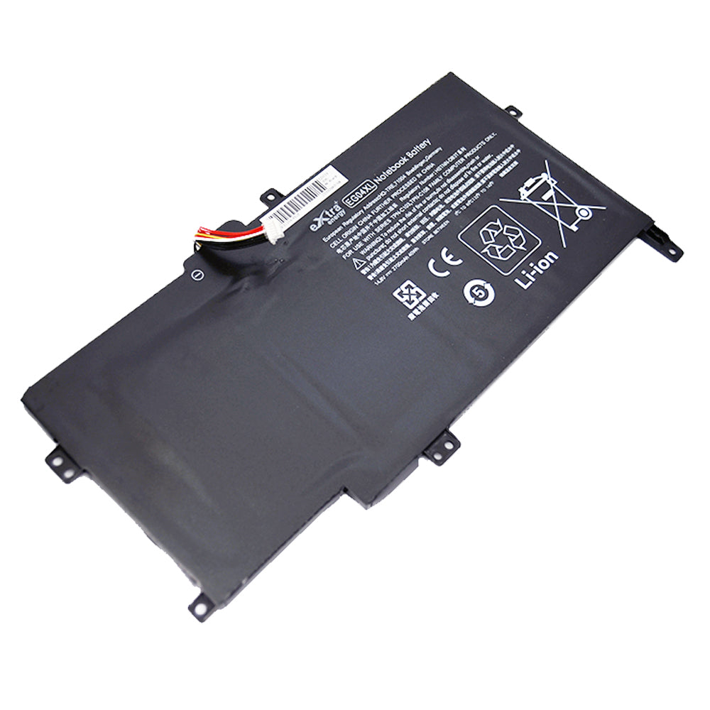 Baterie laptop HP Envy 6 6-1030EW 6-1040EW 6-1130SW EG04XL, 4 celule, 2700mAh, 14.8V, Li-Ion