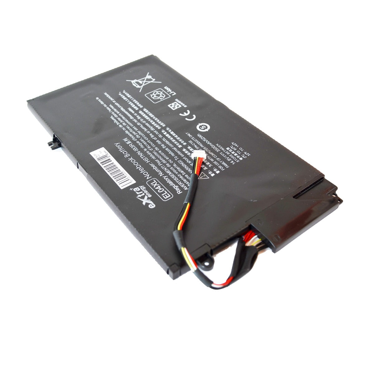 Baterie laptop HP EL04XL HP Envy 4 4-1000 4-1100 HSTNN-IB3R, 4 celule, 2700mAh, 14.8V, Li-Ion