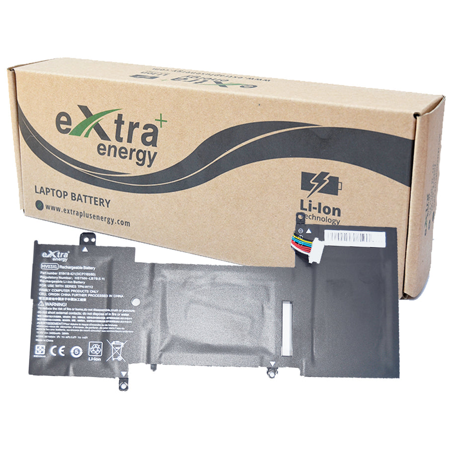 Baterie laptop HP X360 310 G2 K12 HSTNN-LB7B TPN-W112 818418-421 817184-005 HV03XL, 3 celule, 3400mAh, 11.4V, Li-Polymer