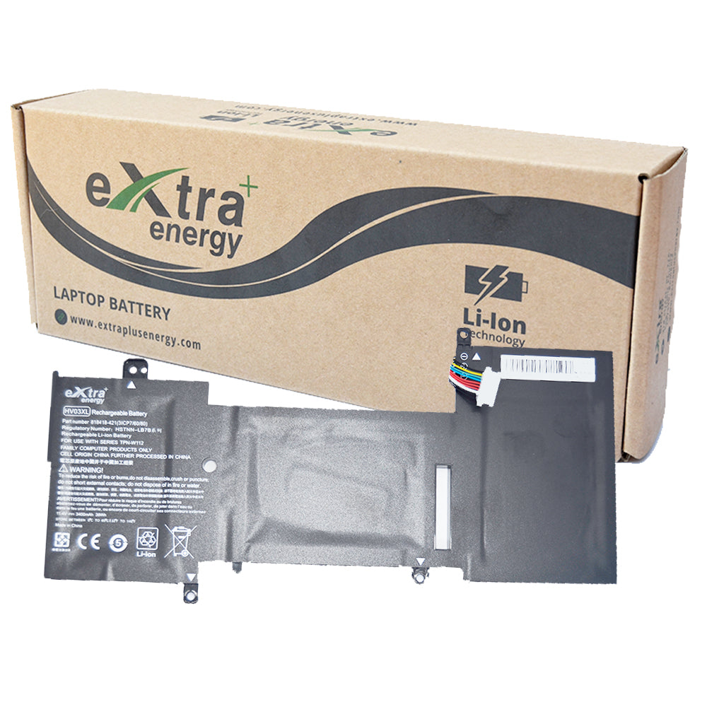 Baterie laptop HP X360 310 G2 K12 HSTNN-LB7B TPN-W112 818418-421 817184-005 HV03XL, 3 celule, 3400mAh, 11.4V, Li-Polymer