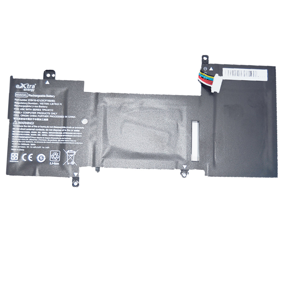 Baterie laptop HP X360 310 G2 K12 HSTNN-LB7B TPN-W112 818418-421 817184-005 HV03XL, 3 celule, 3400mAh, 11.4V, Li-Polymer