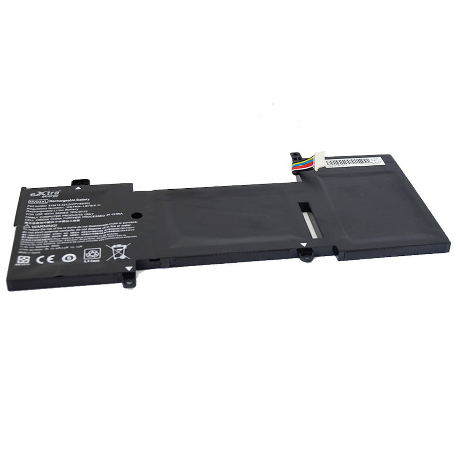 Baterie laptop HP X360 310 G2 K12 HSTNN-LB7B TPN-W112 818418-421 817184-005 HV03XL, 3 celule, 3400mAh, 11.4V, Li-Polymer
