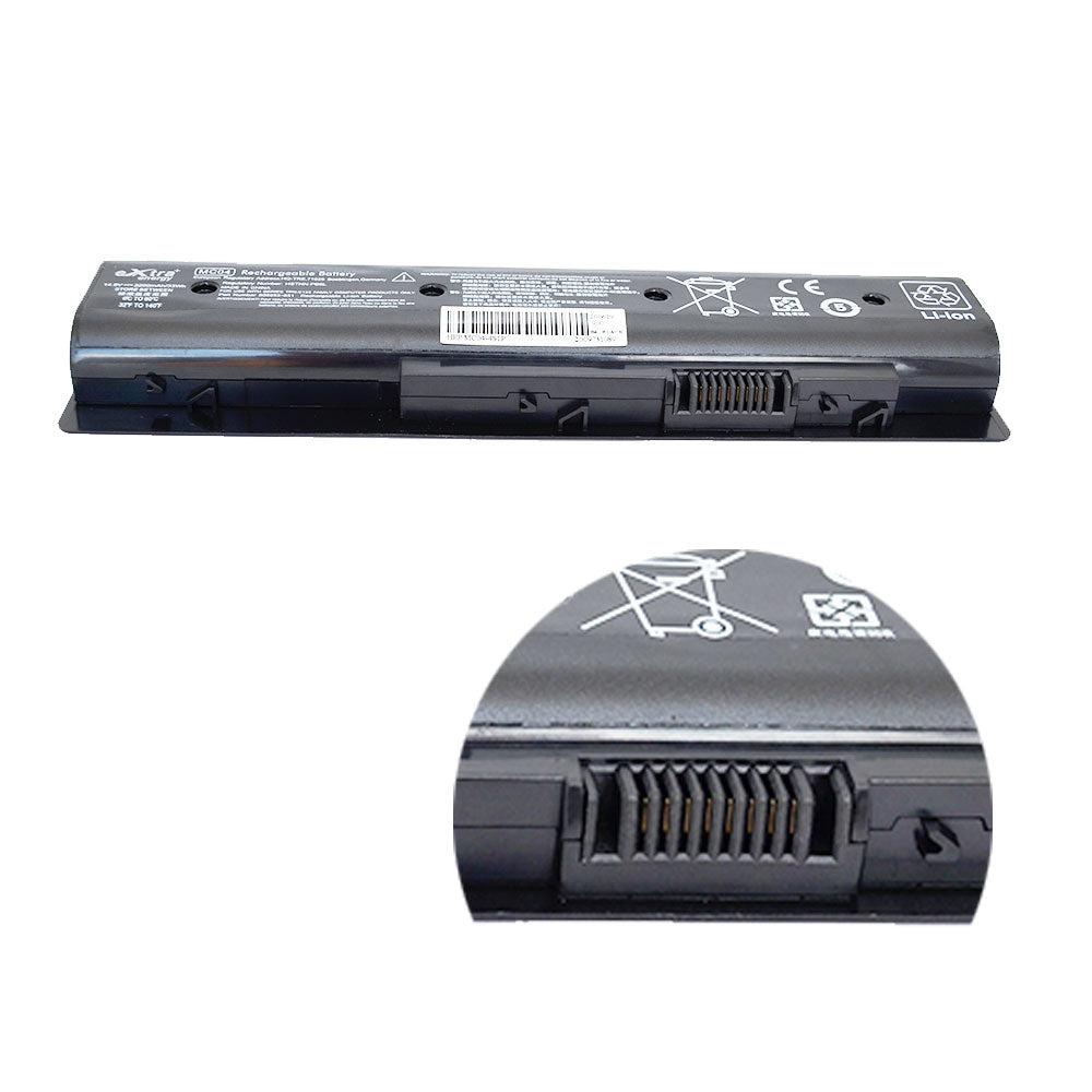 Baterie laptop HP Envy 17N 17R M7-N 15-AE100 17-N 17-R MC04 MC06062 N2L86AA TPN-C123 HSTNN-PB6L, 4 celule, 2200mAh, 14.8V, Li-Ion