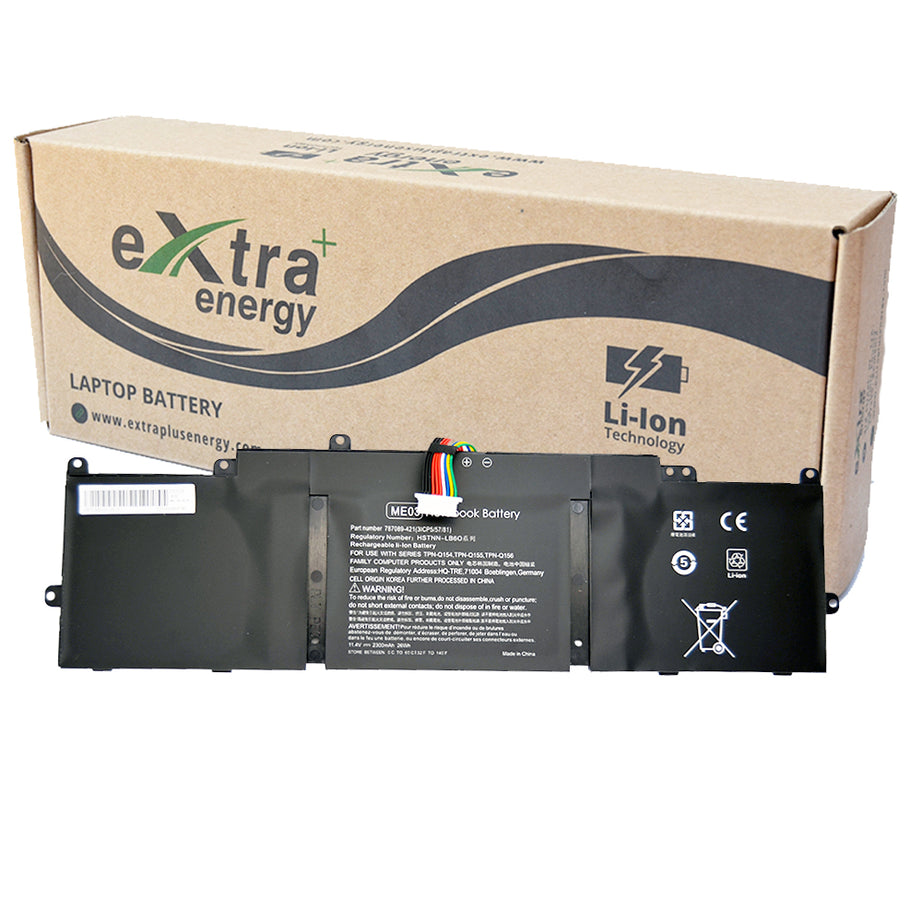 Baterie laptop HP Stream 11 Pro 11-D 13-C ME03XL HSTNN-LB6O, 3 celule, 2300mAh, 11.4V, Li-Ion