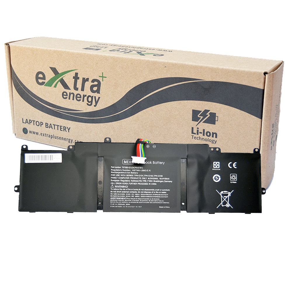 Baterie laptop HP Stream 11 Pro 11-D 13-C ME03XL HSTNN-LB6O, 3 celule, 2300mAh, 11.4V, Li-Ion