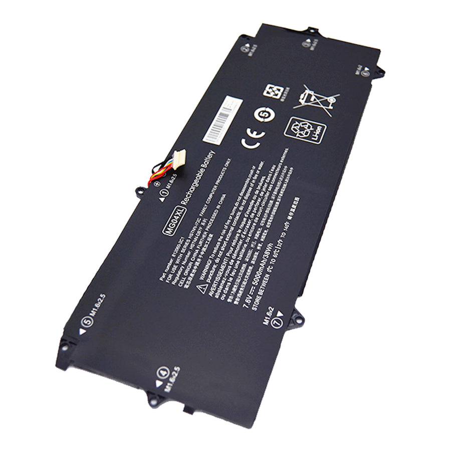Baterie laptop Hp Elite X2 1012 G1 HSTNN-DB7F MG04XL 812060-2B1 812060-2C1 812205-001, 4 celule, 5000mAh, 7.6V, Li-Polymer