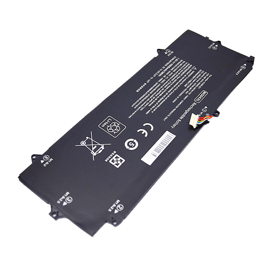 Baterie laptop Hp Elite X2 1012 G1 HSTNN-DB7F MG04XL 812060-2B1 812060-2C1 812205-001, 4 celule, 5000mAh, 7.6V, Li-Polymer