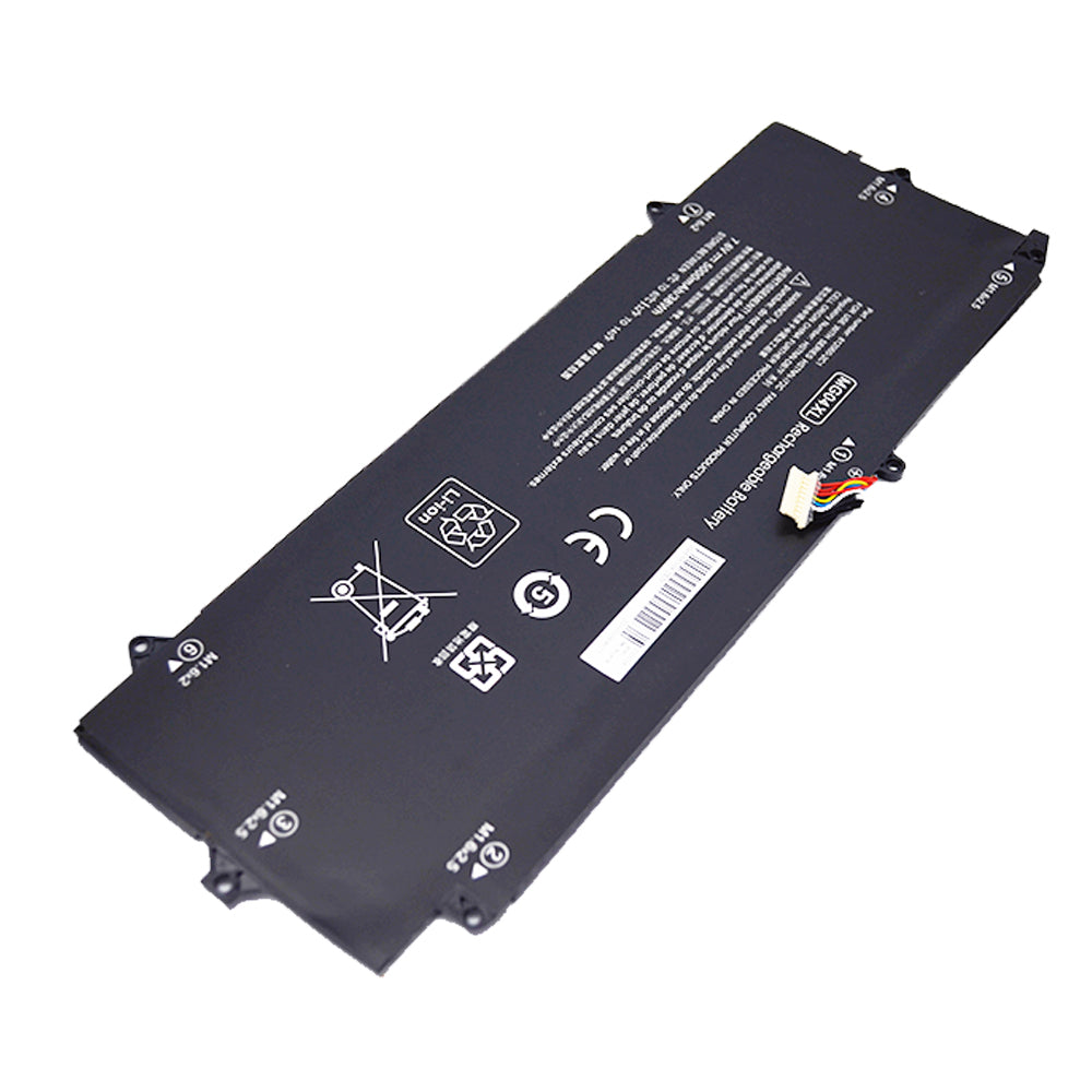 Baterie laptop Hp Elite X2 1012 G1 HSTNN-DB7F MG04XL 812060-2B1 812060-2C1 812205-001, 4 celule, 5000mAh, 7.6V, Li-Polymer
