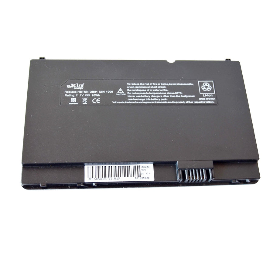 Baterie laptop HP 1000 1001 1005 1025 Compaq 700 730, 3 celule, 2300mAh, 11.1V, Li-Ion